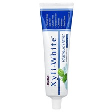 Solutions, XyliWhite™, Toothpaste Gel with Baking Soda, Platinum Mint, 6.4 oz