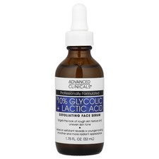 10% Glycolic + Lactic Acid Serum , 1.75 fl oz (52 ml)