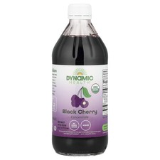 Black Cherry Concentrate, Glass, 16 fl oz (473 ml)