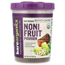 Organic Noni Fruit Powder, 8 oz (227 g)