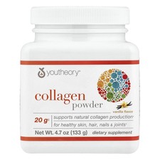 Collagen Powder, Vanilla , 4.7 oz (133 g)