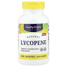 Natural Lycopene, 15 mg, 180 Softgels