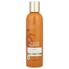Vitamin C, Cleansing Gel, 6 fl oz (177 ml)