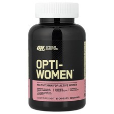 Opti-Women®, Multivitamin for Active Women, 60 Capsules
