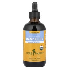Dandelion, Alcohol-Free, 4 fl oz (120 ml)