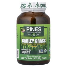 Barley Grass, 250 Tablets