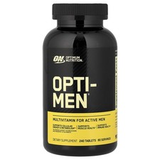 Opti-Men®, Multivitamin For Active Men, 240 Tablets