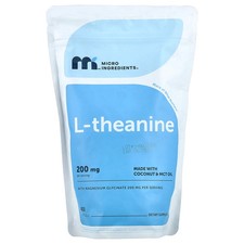 L-Theanine , 400 Softgels