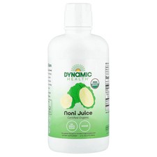 Certified Organic Noni Juice, 32 fl oz (946 ml)