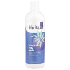Magnesium Body Wash, 16 fl oz (473 ml)