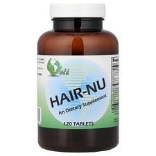 HAIR-NU, 120 Tablets