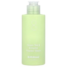Green Tea & Enzyme Powder Wash, 3.88 oz (110 g)