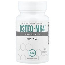 Osteo-MK4™, 60 Capsules