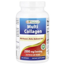 Multi Collagen, 180 Capsules