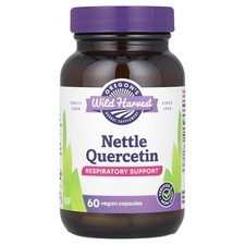 Nettle Quercetin, 60 Vegan Capsules