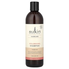 Volumising Shampoo, Fine and Limp Hair, 16.91 fl oz (500 ml)