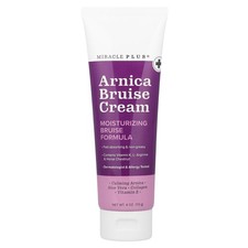 Arnica Bruise Cream, 4 oz (113 g)