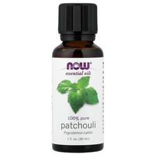 Essential Oils, Patchouli, 1 fl oz (30 ml)