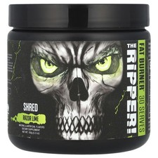 Cobra Labs The Ripper Fat Burner Razor Lime  0 33 lbs 150 g GMP Quality Assured