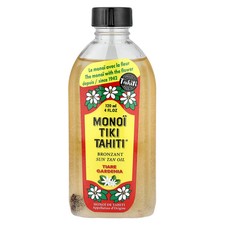 Sun Tan Oil With Sunscreen, SPF 3, 4 fl oz (120 ml)