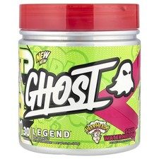 Legend® Pre-Workout, Warheads® Sour Watermelon, 23.3 oz (660 g)