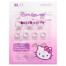 Hello Kitty®, Over-Makeup Hydrocolloid Blemish Patches, 21 Character Patches