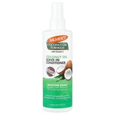 Coconut Oil Formula® with Vitamin E, Coconut Oil Leave-In Conditioner, 8.5 fl oz