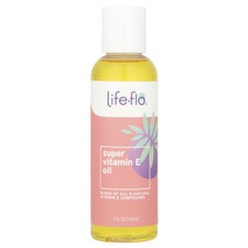 Super Vitamin E Oil, 4 fl oz (118 ml)