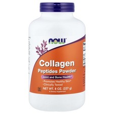 Collagen Peptides Powder, 8 oz (227 g)