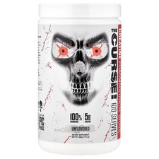 The Curse!®, Creatine, Unflavored, 17.6 oz (500 g)
