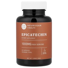 Epicatechin, 60 Capsules (500 mg Per capsule)