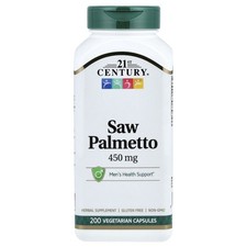 Saw Palmetto, 200 Vegetarian Capsules