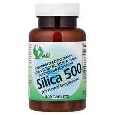Silica 500, 100 Tablet (50 mg per Tablet)
