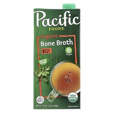 Organic Bone Broth, Beef, 32 oz (907 g)