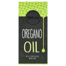 Oregano Oil, 2 fl oz (60 ml)