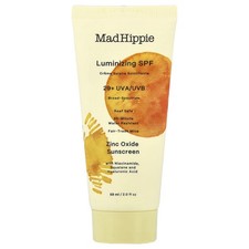 Luminizing SPF, Zinc Oxide Sunscreen, 2 fl oz (59 ml)