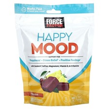 Happy Mood, Tropical Fruit, 30 Soft Chews