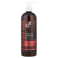 Scalp 18 Shampoo, Coal Tar Formula, 16 fl oz (473 ml)