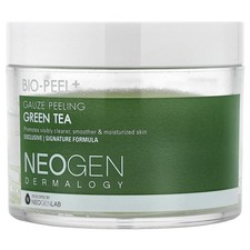 Bio-Peel+, Gauze Peeling, Green Tea, 30 Pads, 6.76 fl oz (200 ml)