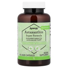 Synergy®, Astaxanthin Super Formula, 60 Liquid Capsules