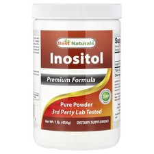 Inositol, 1 lb (454 g)
