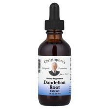 Dandelion Root Extract, 2 fl oz (59 ml)