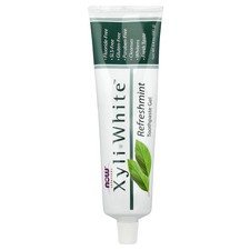 Solutions, XyliWhite™, Toothpaste Gel, Refreshmint, 6.4 oz (181 g)