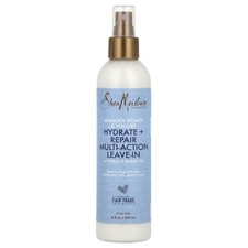 Hydrate + Repair Multi-Action Leave-In, Manuka Honey & Yogurt, 8 fl oz (237 ml)