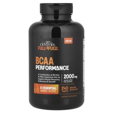 Full Fuel 365™, BCAA Performance, 240 Tablets