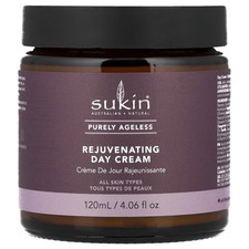 Purely Ageless, Rejuvenating Day Cream, All Skin Types, 4.06 fl oz (120 ml)