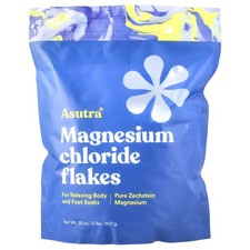 Magnesium Chloride Flakes, 32 oz (907 g)