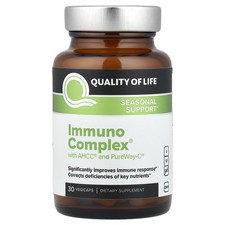 Immuno Complex®, 30 Vegicaps