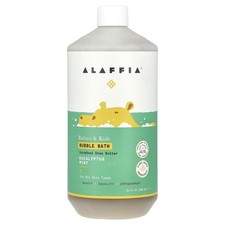 Bubble Bath, Babies & Kids, Eucalyptus Mint, 32 fl oz (946 ml)