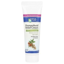 Hemorrhoid Relief Cream, 1 oz (28 g)
